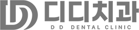 디디치과 DD DENTAL CLINIC 로고