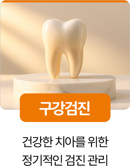 디디치과 구강검진 치아 기능과 구강 건강 관리